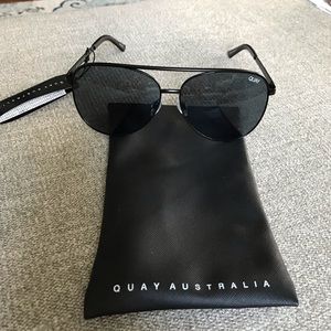 Aviator sunglasses